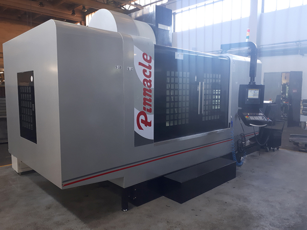 Centrum obróbcze cnc PINNACLE QV209