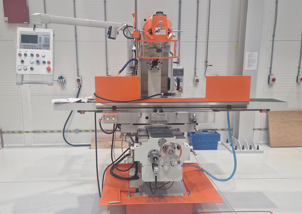 Frezarka uniwersalna EUROMET FUS36