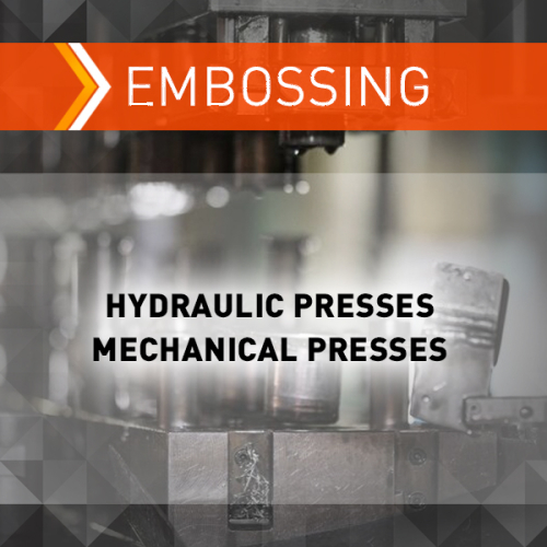 Embossing