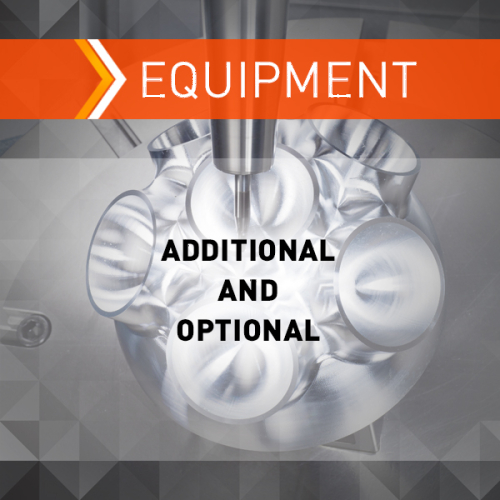 Additional equipment